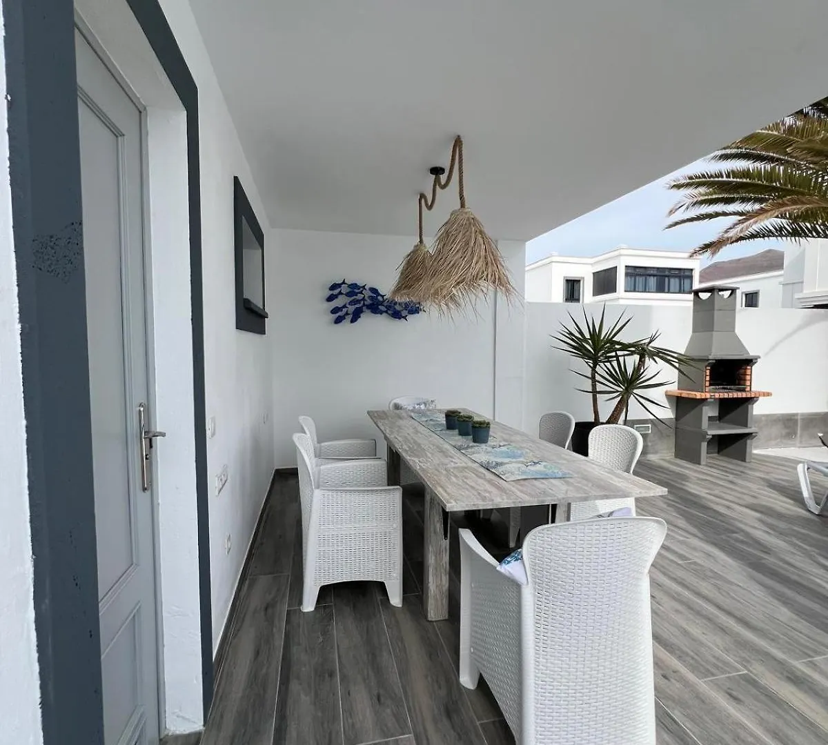 بيت للعطل Villa Margherita بلايا بلانكا