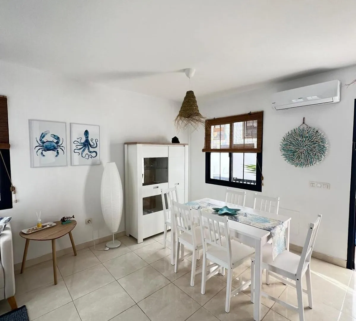 Villa Margherita Playa Blanca  España
