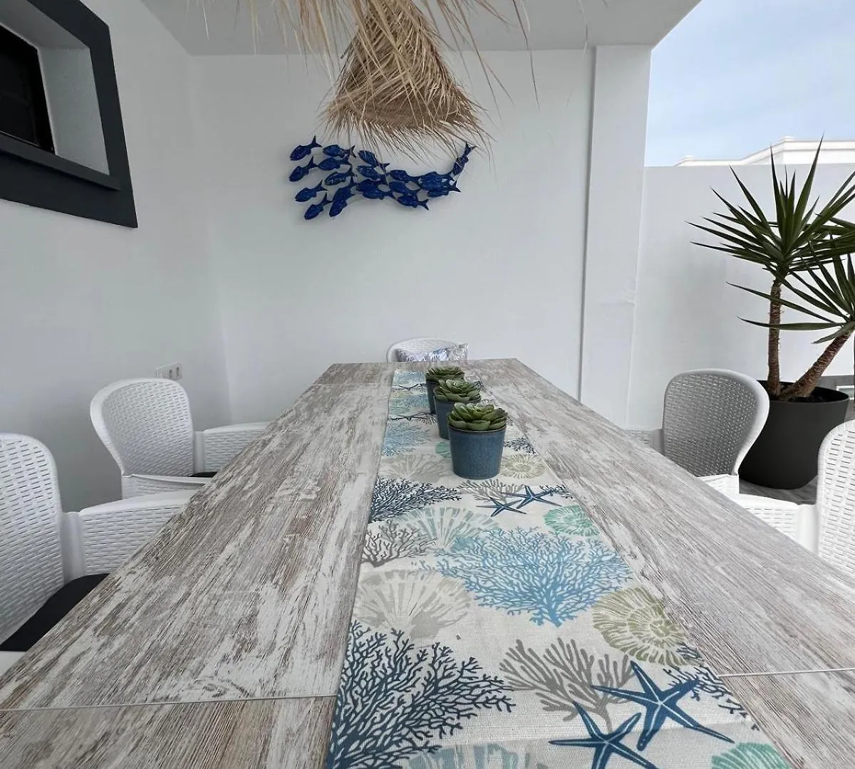 Сasa de vacaciones Villa Margherita Playa Blanca