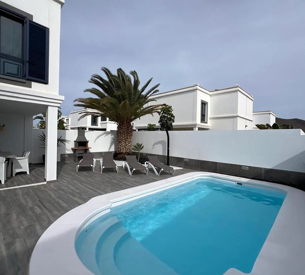 펜션 Villa Margherita 플라야블랑카 스페인