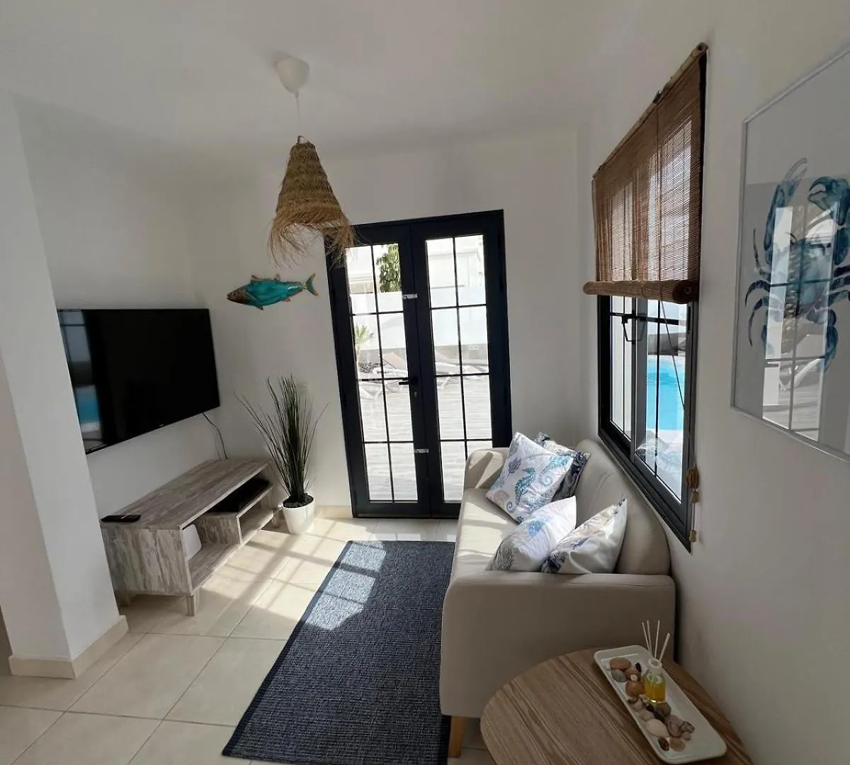 Villa Margherita Playa Blanca  Сasa de vacaciones Playa Blanca (Lanzarote)