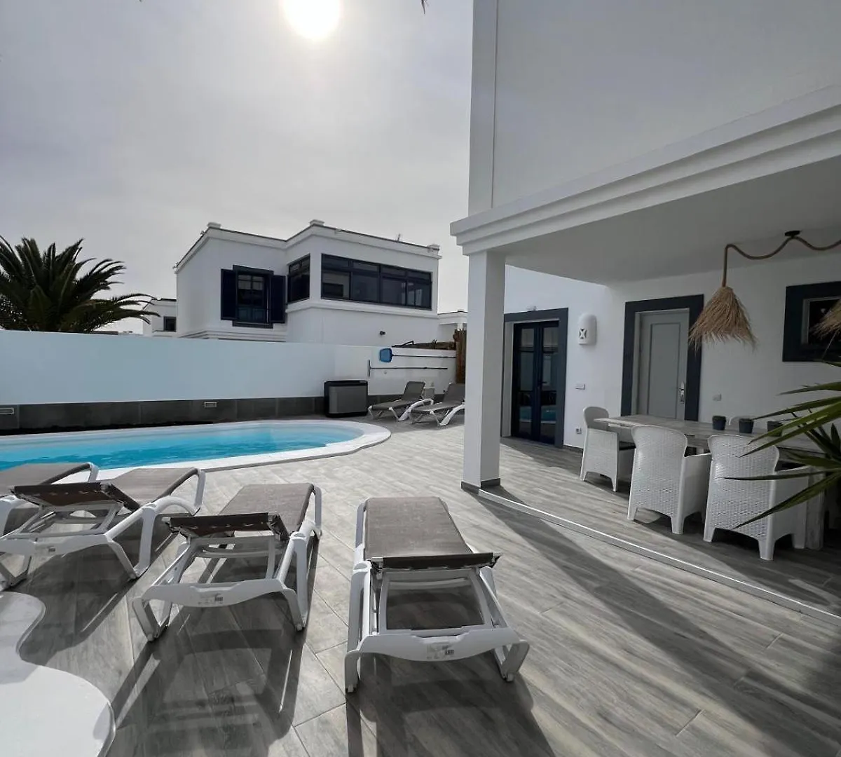 Villa Margherita Playa Blanca  Сasa de vacaciones