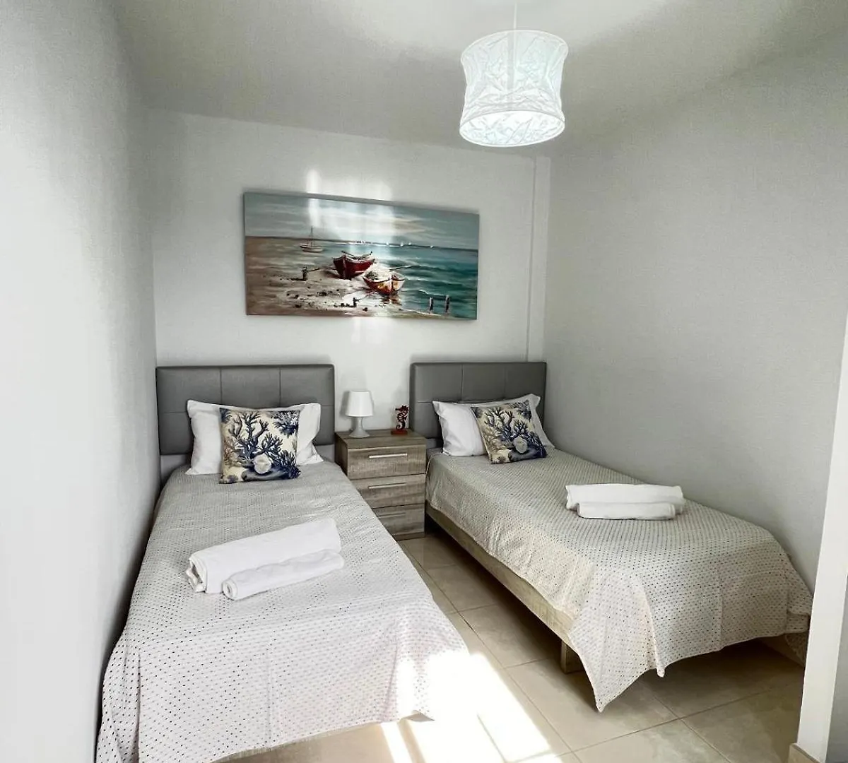 Сasa de vacaciones Villa Margherita Playa Blanca  España