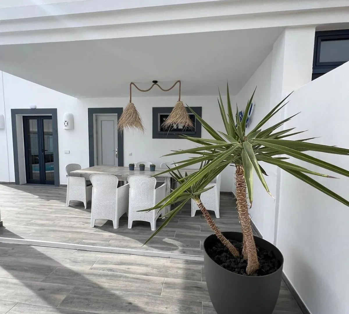 Сasa de vacaciones Villa Margherita Playa Blanca