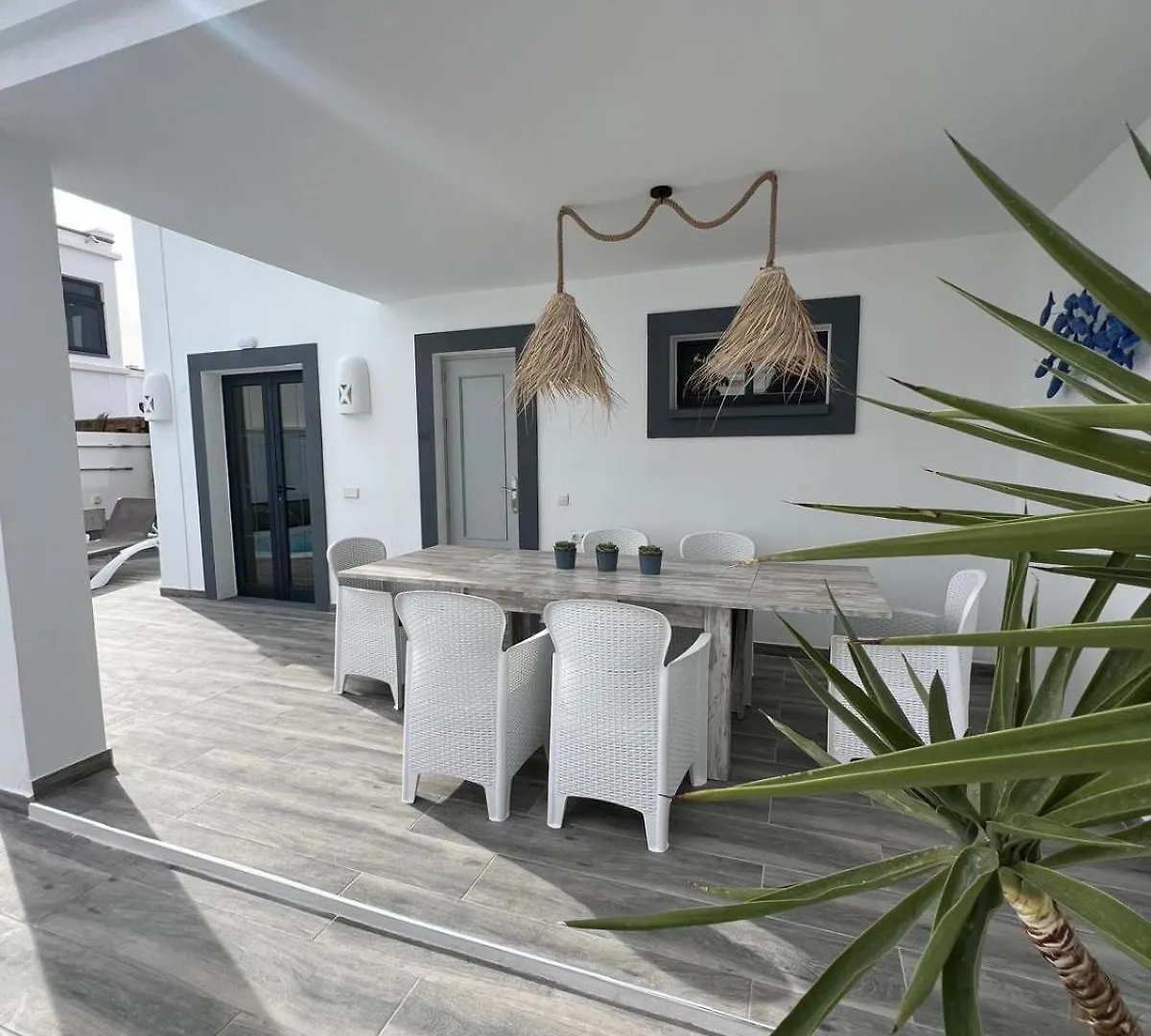 Villa Margherita Playa Blanca  España