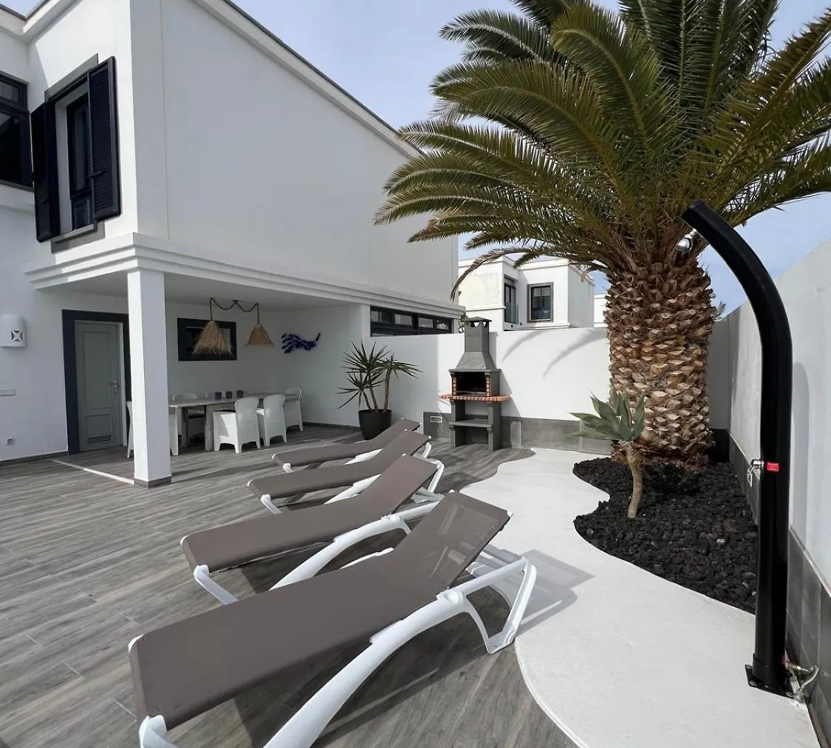 Villa Margherita Playa Blanca  0*, Playa Blanca (Lanzarote) España