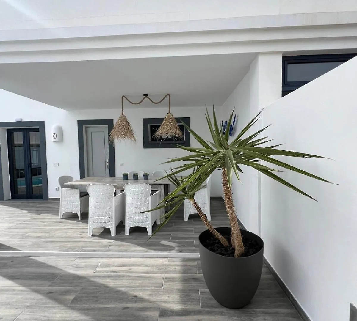 Сasa de vacaciones Villa Margherita Playa Blanca