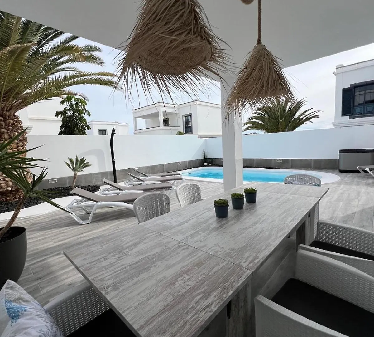Villa Margherita Playa Blanca  Сasa de vacaciones Playa Blanca (Lanzarote)